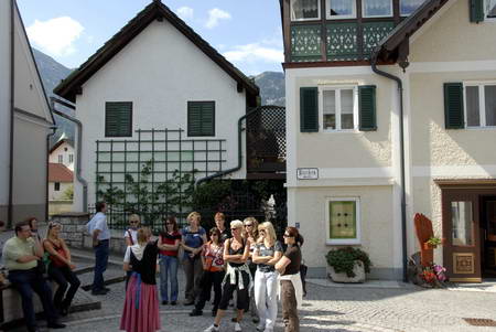 Mag. Barbara in der Kirchengasse