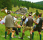 Pfeifertag 2007 - Weißenbachalm